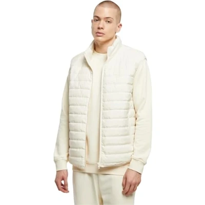 Abbildung von Urban Classics Bubble Weste, Herren, Größe: Medium, Whitesand