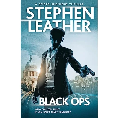 Abbildung von Black Ops: The 12th Spider Shepherd Thriller (The Thrillers)