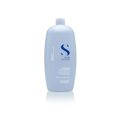 Abbildung von Alfaparf Milano Semi Di Lino Density Thickening Low Shampoo 1000 ml