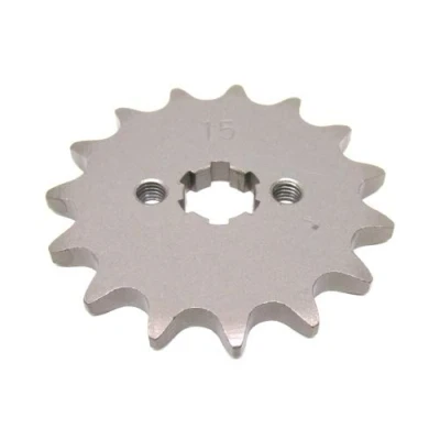 Abbildung von Ritzel 15 Zähne 15Z für Yamaha DT 50 MX RD FS 1