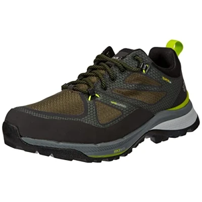 Abbildung von Wanderschuhe Jack Wolfskin Force Striker Texapore GT