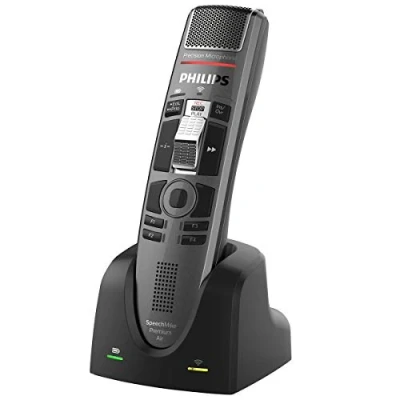 Abbildung von Philips SpeechMike Air SMP 4010 (mit Schiebeschalter)