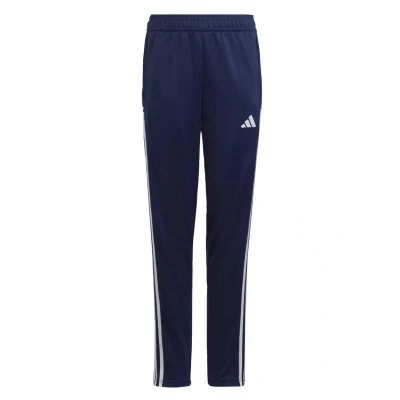 Abbildung von adidas Performance TIRO23L Training Unisex Jogginghose Team navy blue für Kinder, Größe: 128,