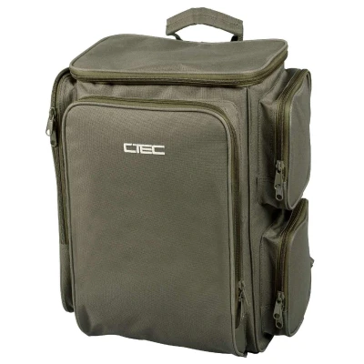 Abbildung von Spro C Tec Square Backpack Angelrucksack