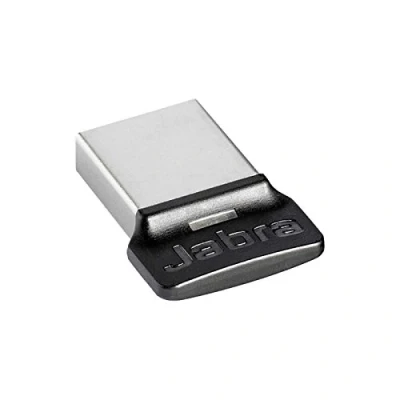 Abbildung von Jabra 14208 02 UC Plug and play Mini USB Adapter Schwarz/Silber