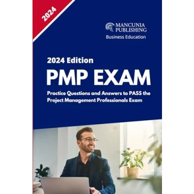 Abbildung von Project Management Professional Exam: Practice Questions and Answers to PASS the PMP Exam