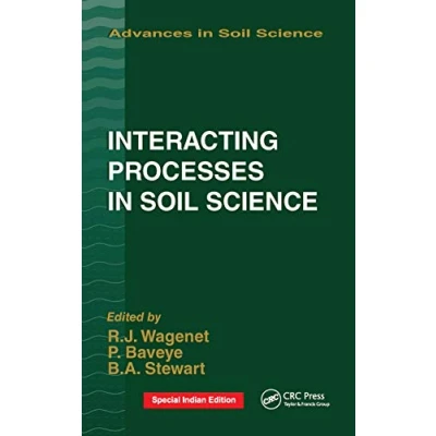 Abbildung von Interacting Processes in Soil Science (Advances Science)
