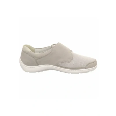 Abbildung von Waldläufer Henni Slipper, Damen, Größe: 40, Beige Leder