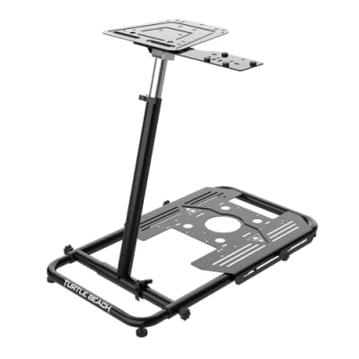 Abbildung von Turtle Beach VelocityOne Stand Universal Halterung für Simulationszubehör