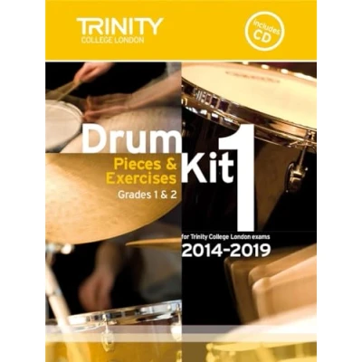 Abbildung von Drum Kit 1 Grades 2: Percussion Teaching Material