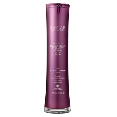 Abbildung von Caviar Infinite Color Vibrancy Serum Dual Use Booster