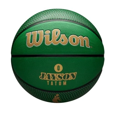 Abbildung von Wilson NBA Player Icon Outdoor Basketball Tatum