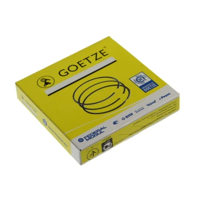 Abbildung von GOETZE ENGINE 08 423400 00 Kolbenringsatz 87,5 FORD: FIESTA 5, Maverick SUV, MONDEO 3 Kombi, MAZDA: 6 Hatchback, Limousine, VOLVO: C30, V50