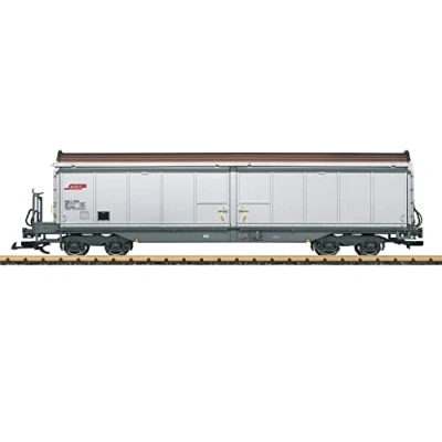 Abbildung von LGB L48575 Schiebewandwagen
