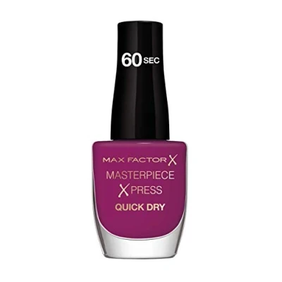 Abbildung von Max Factor Xpress Quick Dry Nagellack 360 Pretty In Plum