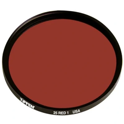 Abbildung von Tiffen FILTER 67MM RED 29