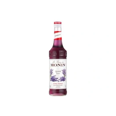 Abbildung von Monin Lavendelsirup 70cl Flasche Geschmack für Cocktails