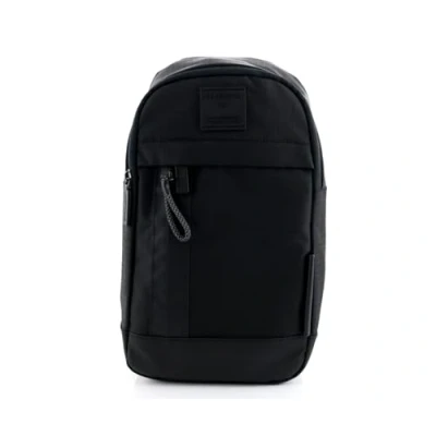 Abbildung von Strellson Premium Northwood RS Chris Slingmvz Tagesrucksack, Herren, Größe: One Size, Black