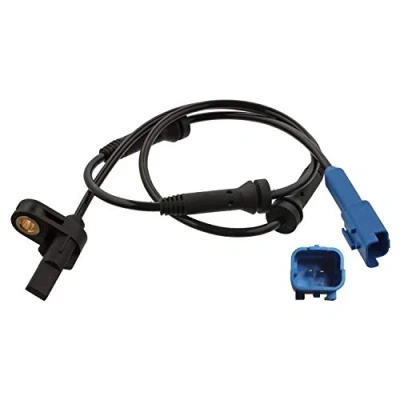 Abbildung von FEBI BILSTEIN 45556 ABS Sensor Hinterachse links, rechts PEUGEOT: 206 Schrägheck, SW, 206+ Schrägheck