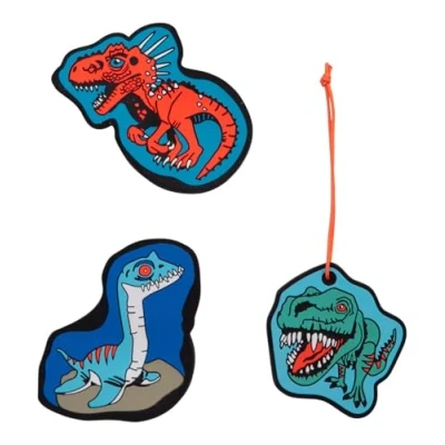 Abbildung von Der echte Scout Funny Snaps Move 3er Set Blue Dino