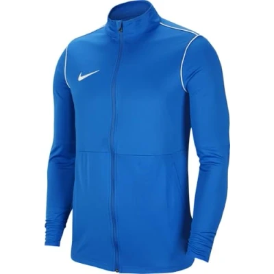 Abbildung von Nike FJ3026 463 Y NK DF PARK20 TRK JKT K R Jacket Unisex ROYAL BLUE/WHITE/WHITE Größe XL