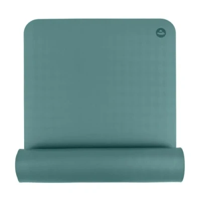 Abbildung von Naturkautschuk Yogamatte ECOPRO DIAMOND arctic blue