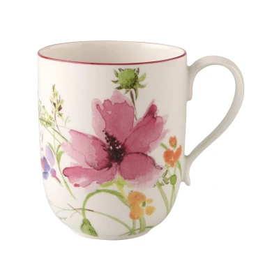 Abbildung von Villeroy und Boch Latte Macchiato Tasse Mariefleur Basic 480 ml