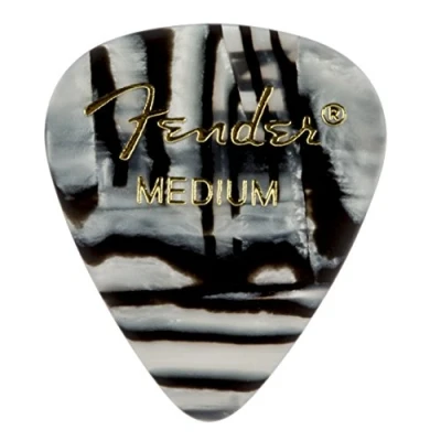 Abbildung von Fender Zebra (12er Pack) Medium Prem Cell