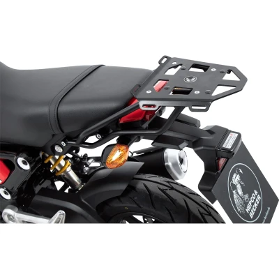 Abbildung von HEPCO &amp; BECKER Minirack für Honda MSX 125 Grom (2021 ) (Black)
