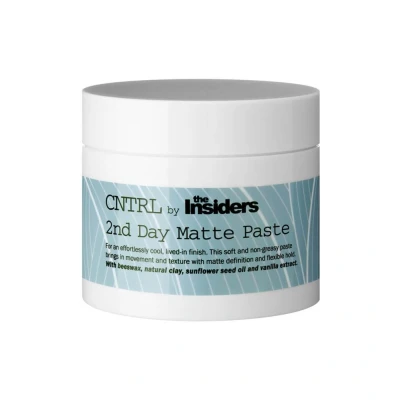 Abbildung von The Insiders Cntrl 2nd day Matte Paste 100ml