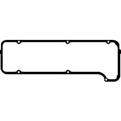 Abbildung von CORTECO 026157P Ventildeckeldichtung OPEL: GT Coupe, Ascona B Limousine, Kadett E CC