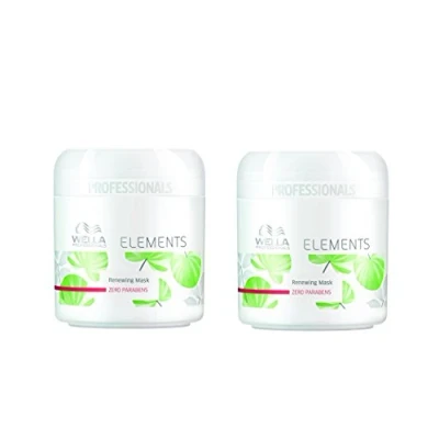 Abbildung von Wella Elements stärkende Maske, 1er Pack, (1x 0,15 L)