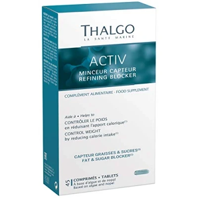 Abbildung von Thalgo Activ Complemento Alimentario 45 Pastillas