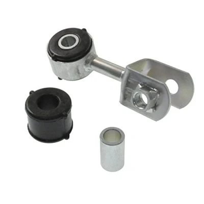Abbildung von BLUE PRINT ADT38544 Koppelstange Vorderachse links 107 Stahl silber TOYOTA: Hiace 4 Kasten, Bus