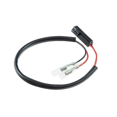 Abbildung von 10007235 Zubehör Kabel Adapter Kennzeichenbeleuchtung Motorrad