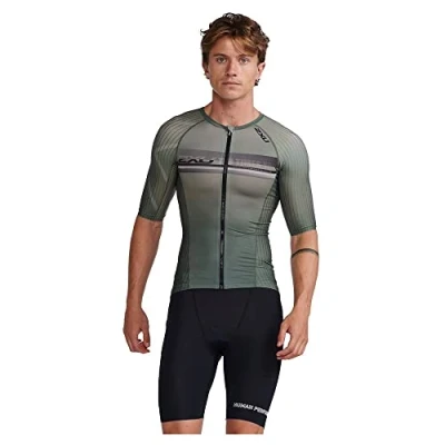 Abbildung von 2XU Aero Tri Short Sleeve T Shirt S