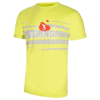 Abbildung von Trango Herren Camiseta Tokio Unterhemd, Blau Capri, M