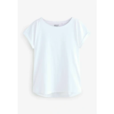 Abbildung von Next Regular FIT 7 PACK Tshirt basic, Damen, Größe: 48, Multi