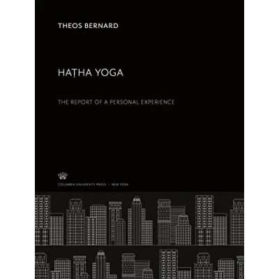 Abbildung von Ha¿ha Yoga: The Report of a Personal Experience