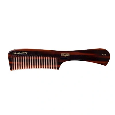 Abbildung von Uppercut Tortoise Styling COMB Bürste, Herren, Größe: One Size,