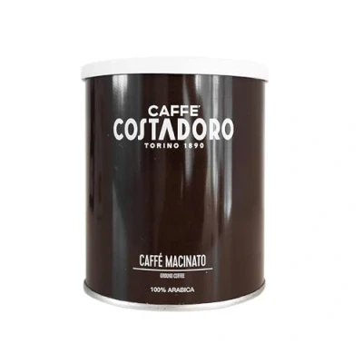 Abbildung von CAFFE&#039; COSTADORO Arabica Moka Kaffee Dose, 250 g