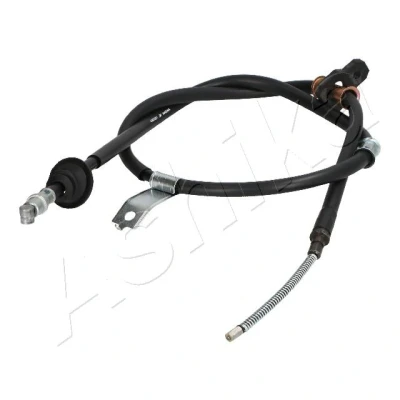 Abbildung von ASHIKA 131 0H H11 Handbremsseil hinten rechts 1485/1308 mm Trommelbremse HYUNDAI: ACCENT 2