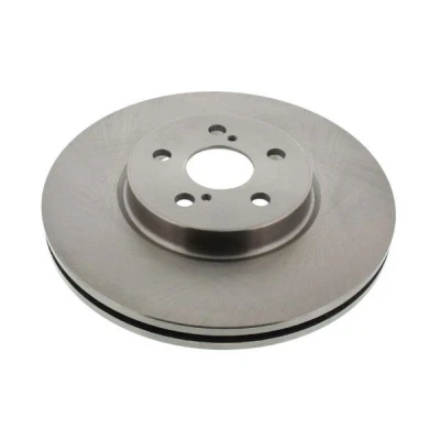 Abbildung von MAPCO 45567 Bremsscheibe Vorderachse 295 26 5 100 Belüftet TOYOTA: Avensis II Schrägheck, Kombi, Limousine