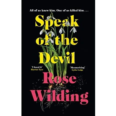 Abbildung von Speak of The Devil: ultimate revenge thriller