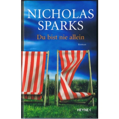 Abbildung von Du bist nie allein