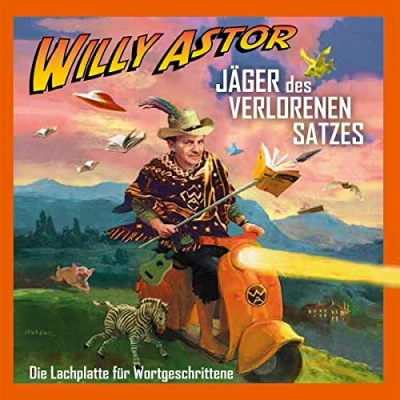 Abbildung von Jäger des Verlorenen Satzes die Lachplatte