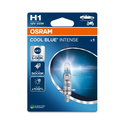 Abbildung von Glühlampe, Fernscheinwerfer OSRAM 64150CBN 1BL