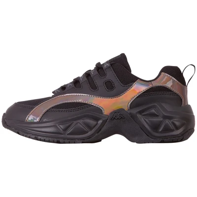 Abbildung von Kappa Plateausneaker, für Kinder im angesagten 90er Jahre Look