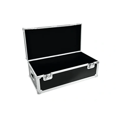 Abbildung von ROADINGER universal Transport Case 80x40x30cm Flightcase, einsetzbar