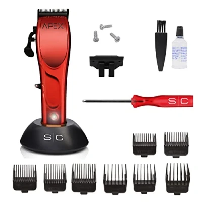 Abbildung von Stylecraft Apex Professioneller Haarschneider mit japanischem Rotationsmotor